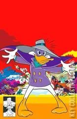 Variant Cover for Darkwing Duck #1