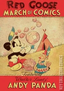 March of Comics #22