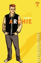 Variant Cover for Archie #1