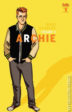 Variant Cover for Archie #1