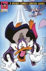 Variant Cover for Darkwing Duck #2