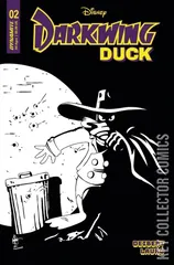 Variant Cover for Darkwing Duck #2