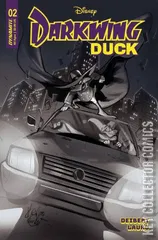 Variant Cover for Darkwing Duck #2