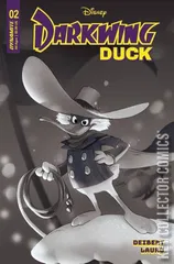 Variant Cover for Darkwing Duck #2