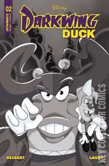 Variant Cover for Darkwing Duck #2