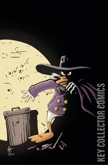 Variant Cover for Darkwing Duck #2