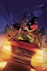 Variant Cover for Darkwing Duck #2