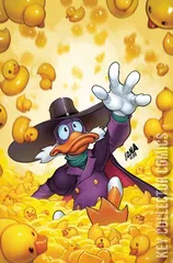 Variant Cover for Darkwing Duck #2