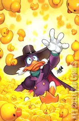 Variant Cover for Darkwing Duck #2