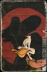 Variant Cover for Darkwing Duck #3
