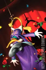 Variant Cover for Darkwing Duck #3