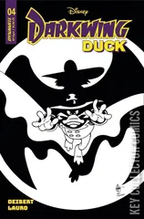 Variant Cover for Darkwing Duck #4