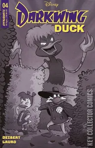 Darkwing Duck #4