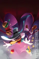 Variant Cover for Darkwing Duck #4