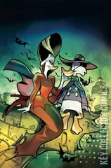 Variant Cover for Darkwing Duck #4