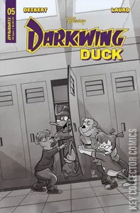 Darkwing Duck #5