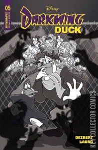 Darkwing Duck #5