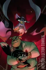 Variant Cover for Darkwing Duck #5