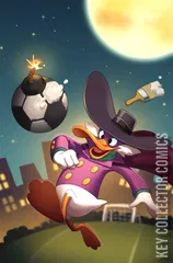 Variant Cover for Darkwing Duck #5