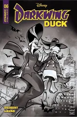 Variant Cover for Darkwing Duck #6