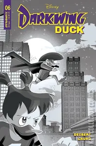 Darkwing Duck #6