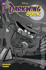 Variant Cover for Darkwing Duck #6