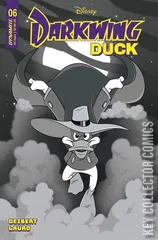 Variant Cover for Darkwing Duck #6