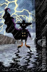 Variant Cover for Darkwing Duck #6