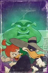 Variant Cover for Darkwing Duck #6