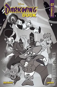 Darkwing Duck #7