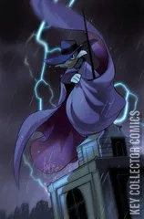 Variant Cover for Darkwing Duck #7