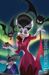 Variant Cover for Darkwing Duck #7
