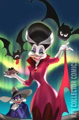 Variant Cover for Darkwing Duck #7