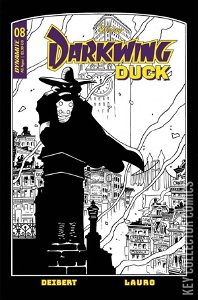 Darkwing Duck #8