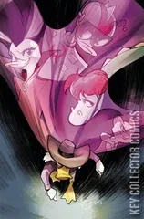 Variant Cover for Darkwing Duck #8