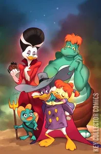 Darkwing Duck #8