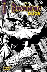 Variant Cover for Darkwing Duck #9