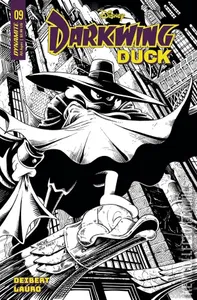 Darkwing Duck #9
