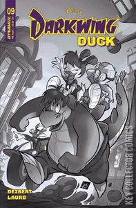 Darkwing Duck #9