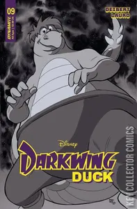 Darkwing Duck #9