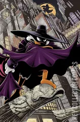 Variant Cover for Darkwing Duck #9