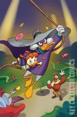 Variant Cover for Darkwing Duck #9