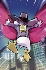 Variant Cover for Darkwing Duck #10