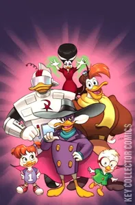 Darkwing Duck #10