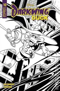 Darkwing Duck #10