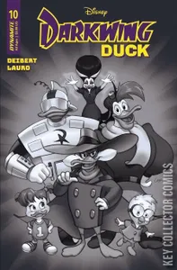 Darkwing Duck #10