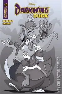 Darkwing Duck #10