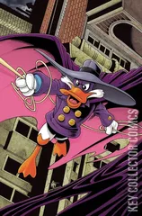 Variant Cover for Darkwing Duck #10