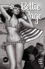 Variant Cover for Bettie Page #1