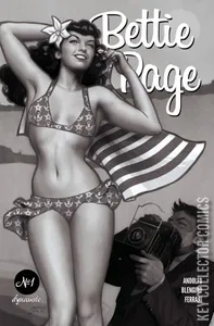 Bettie Page #1